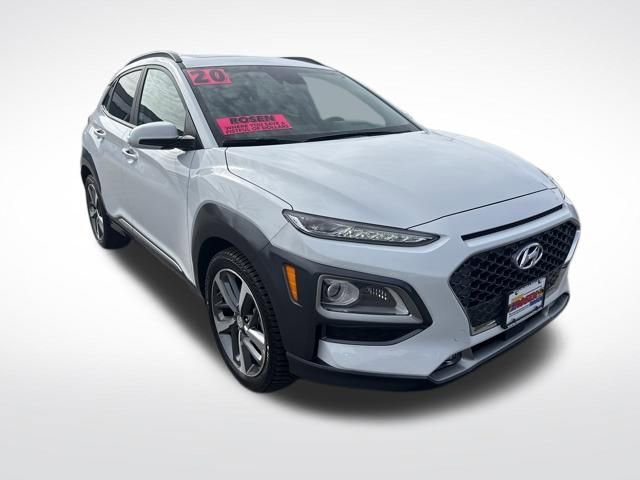 Used 2020 Hyundai Kona Ultimate w/ Cargo Package image 7