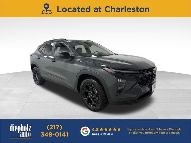 New 2026 Chevrolet Trax LT w/ Driver Confidence Package image 1