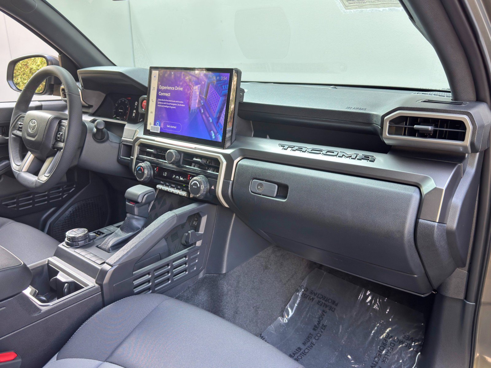 Used 2025 Toyota Tacoma TRD Off-Road AWD/4WD image 14