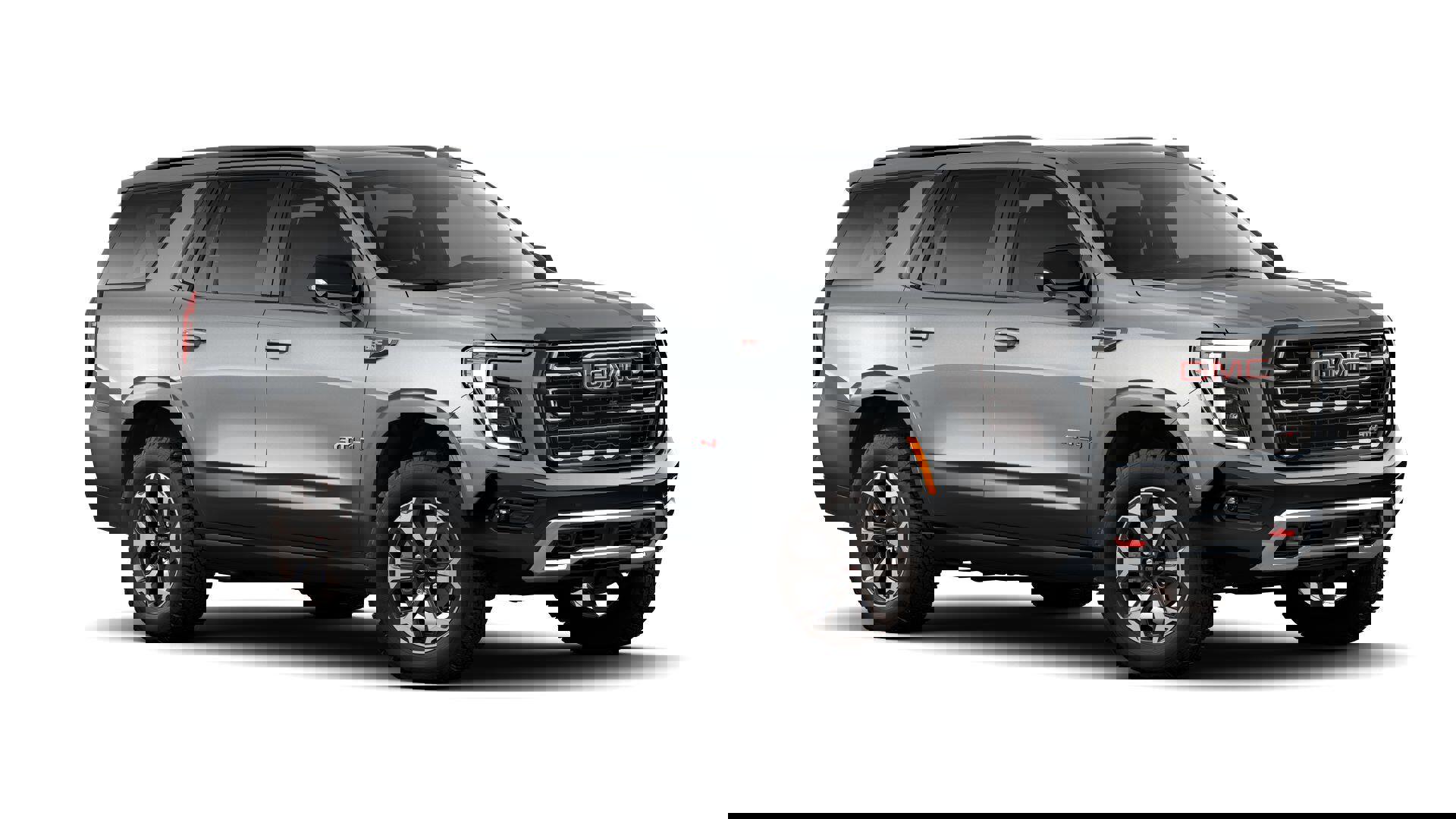 New 2026 GMC Yukon AT4 Ultimate image 4