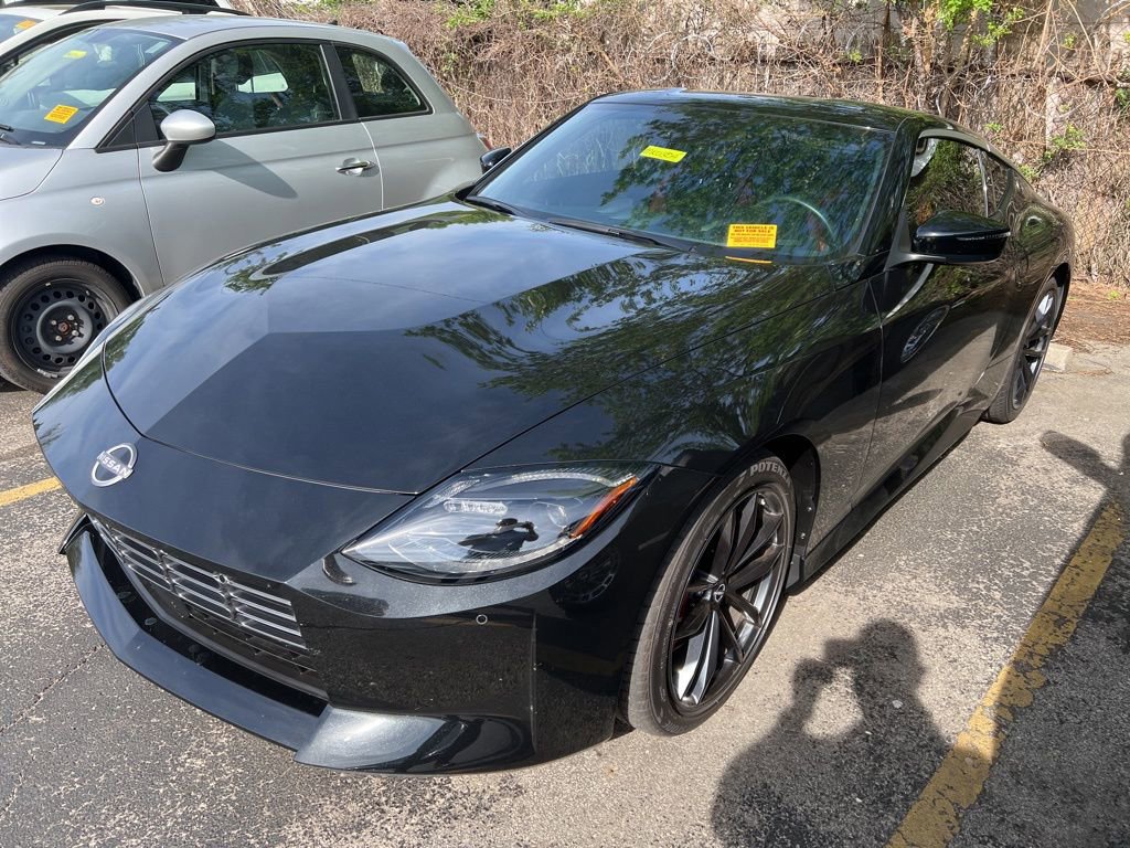 Used 2024 Nissan Z Performance w/ Floor Mat Package