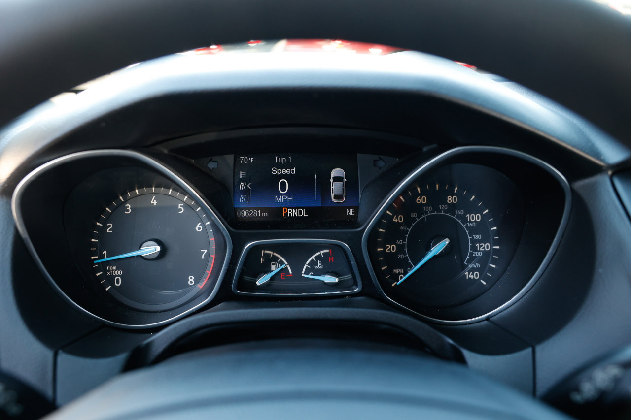 Used 2015 Ford Focus SE image 27