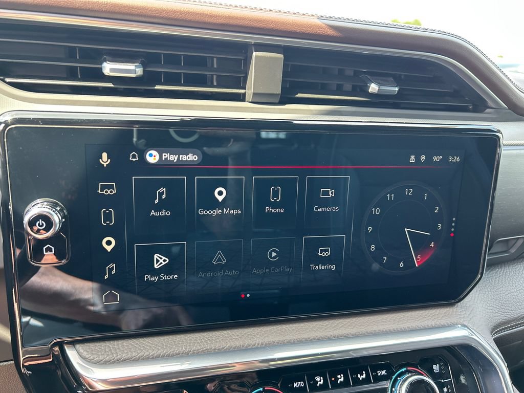 Certified 2023 GMC Sierra 1500 Denali AWD/4WD image 25