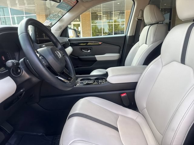 Certified 2026 Honda Passport RTL image 8