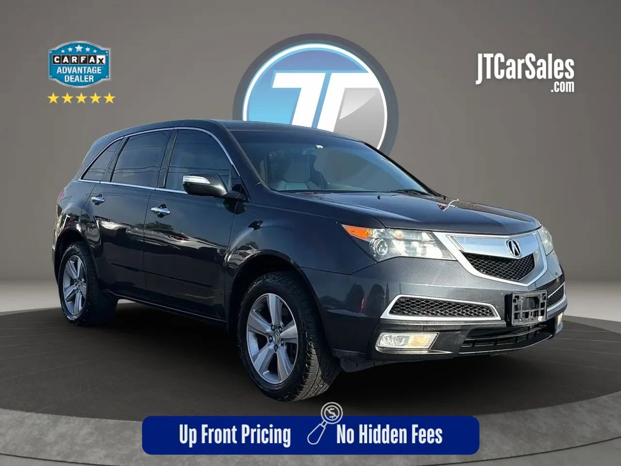 Used 2013 Acura MDX w/ Technology Package