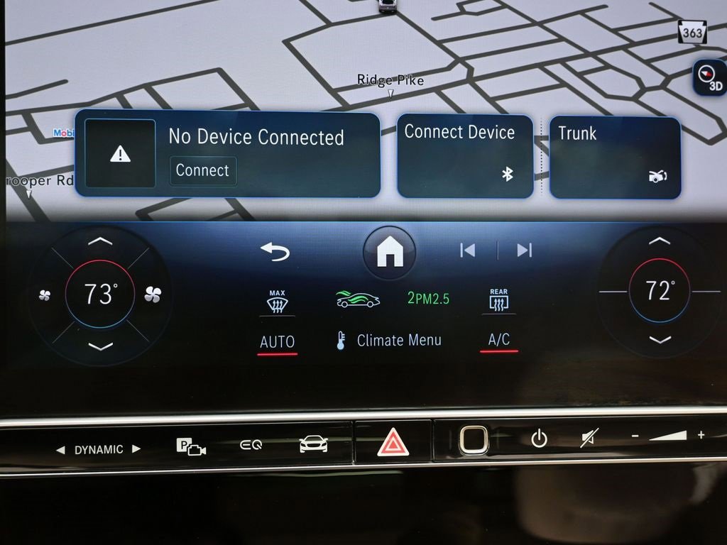 Used 2022 Mercedes-Benz EQS 450+ Sedan image 34