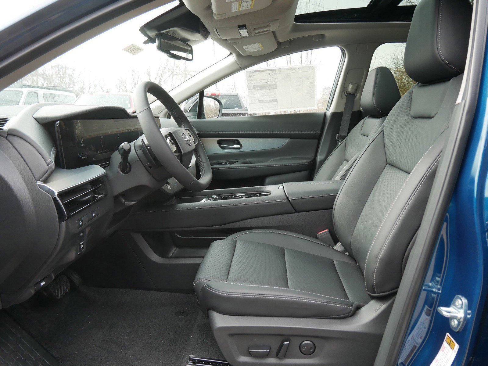 New 2026 Nissan Murano SL AWD/4WD image 5