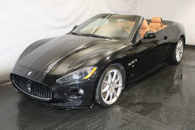 Used 2012 Maserati GranTurismo Sport