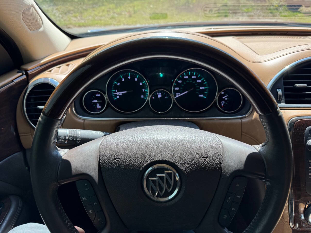 Used 2015 Buick Enclave Premium w/ Experience Buick Package FWD image 25
