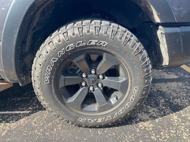 Used 2022 RAM 1500 Rebel w/ Rebel Level 1 Equipment Group AWD/4WD image 6
