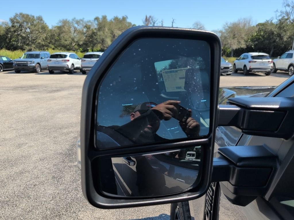 New 2026 Ford F250 Platinum image 8