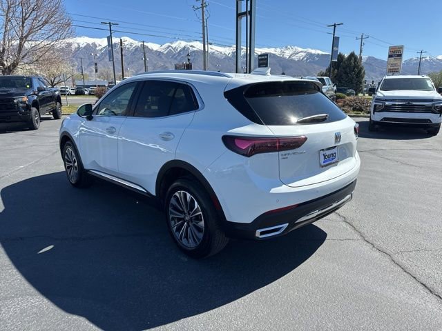 Certified 2024 Buick Envision Preferred AWD/4WD image 5