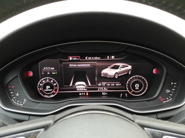 Used 2017 Audi A4 2.0T Premium Plus w/ Premium Plus Package AWD/4WD image 39