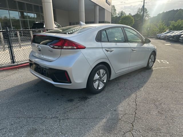 Used 2018 Hyundai Ioniq Blue image 6