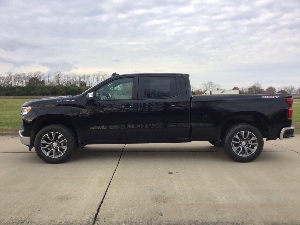 New 2026 Chevrolet Silverado 1500 LT w/ All Star Edition Plus image 6