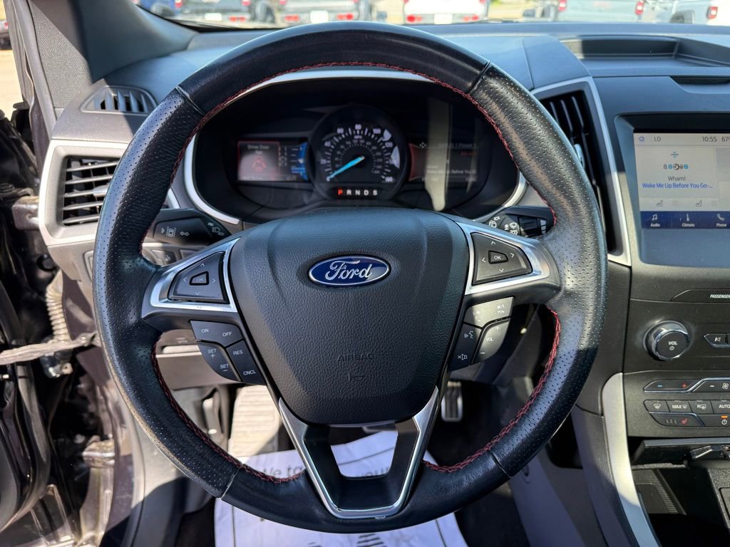 Used 2020 Ford Edge ST-Line FWD image 14