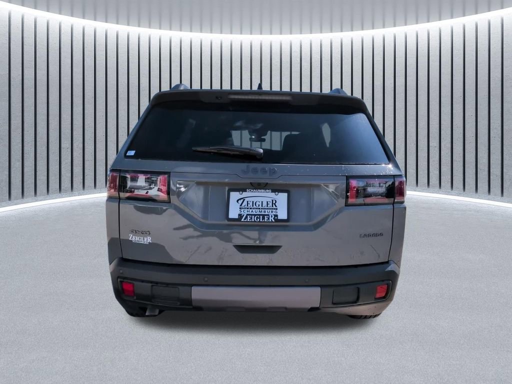 New 2026 Jeep Cherokee Laredo image 9