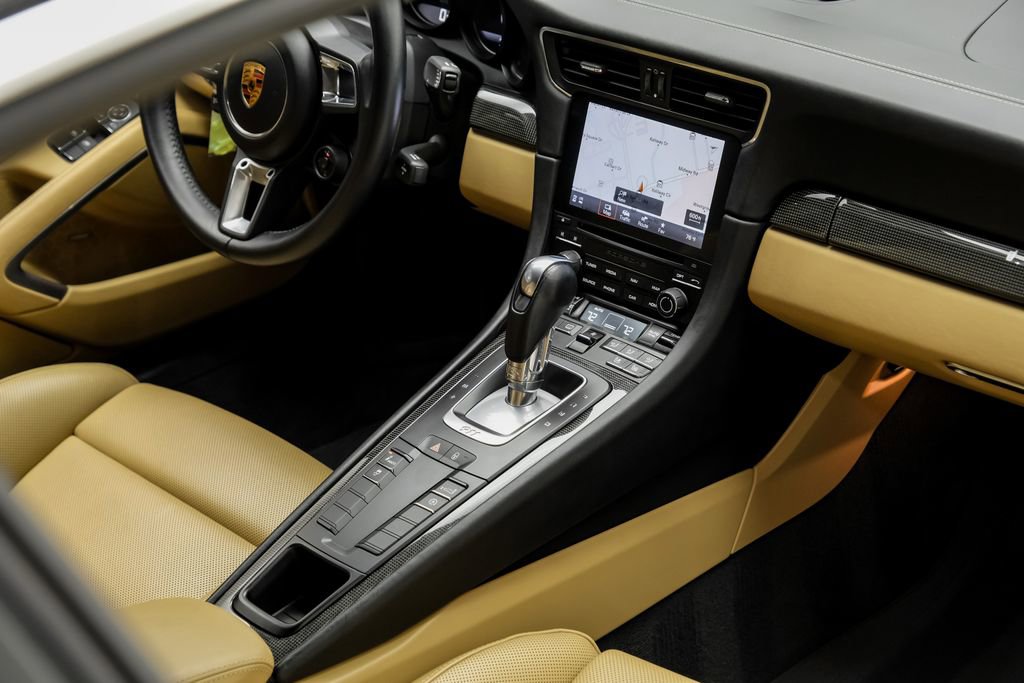 Used 2018 Porsche 911 Turbo image 19
