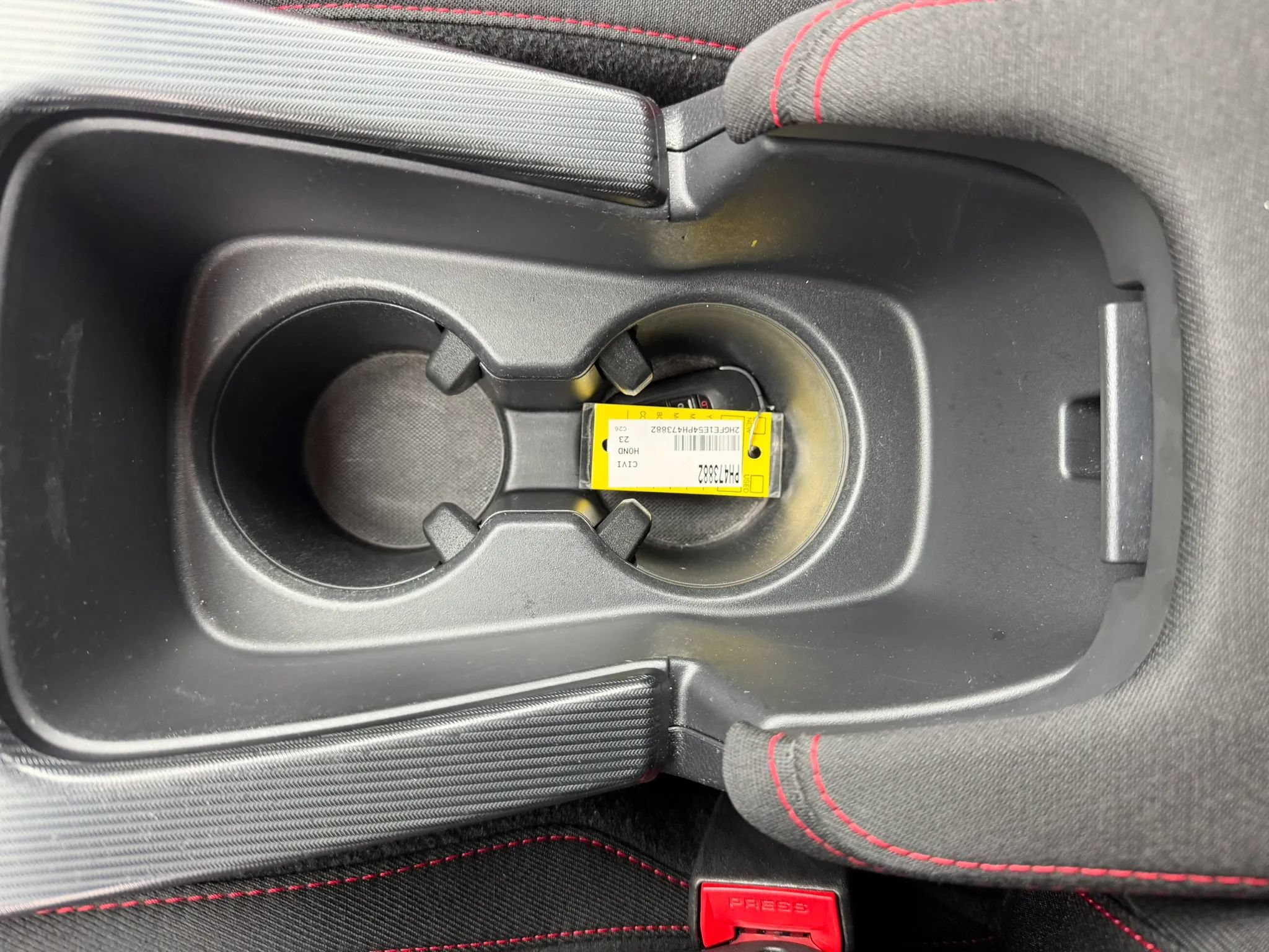 Used 2023 Honda Civic Si image 20