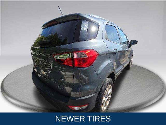 Used 2020 Ford EcoSport SE AWD/4WD image 5