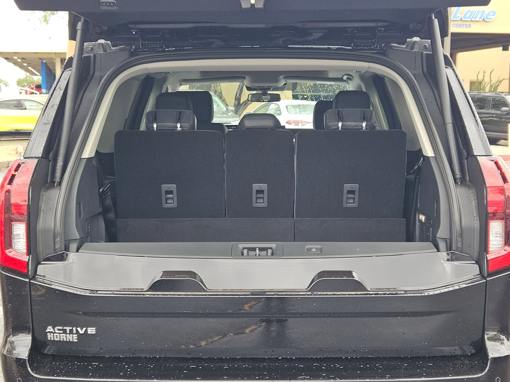 New 2025 Ford Expedition Active image 4