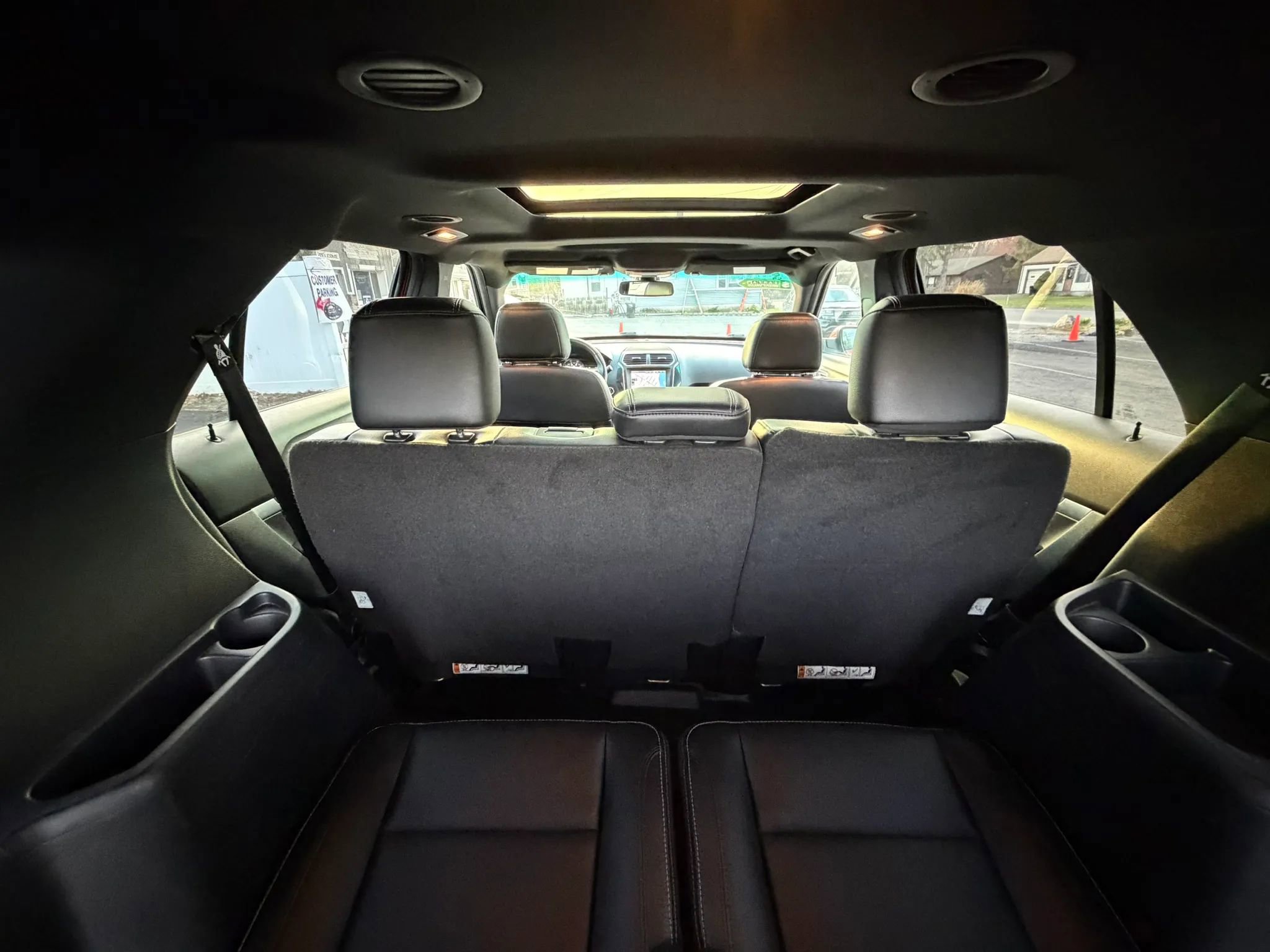Used 2016 Ford Explorer Limited w/ Equipment Group 301A image 19