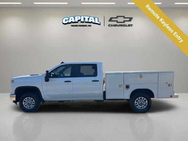 New 2026 Chevrolet Silverado 2500 W/T w/ WT Convenience Package AWD/4WD image 11