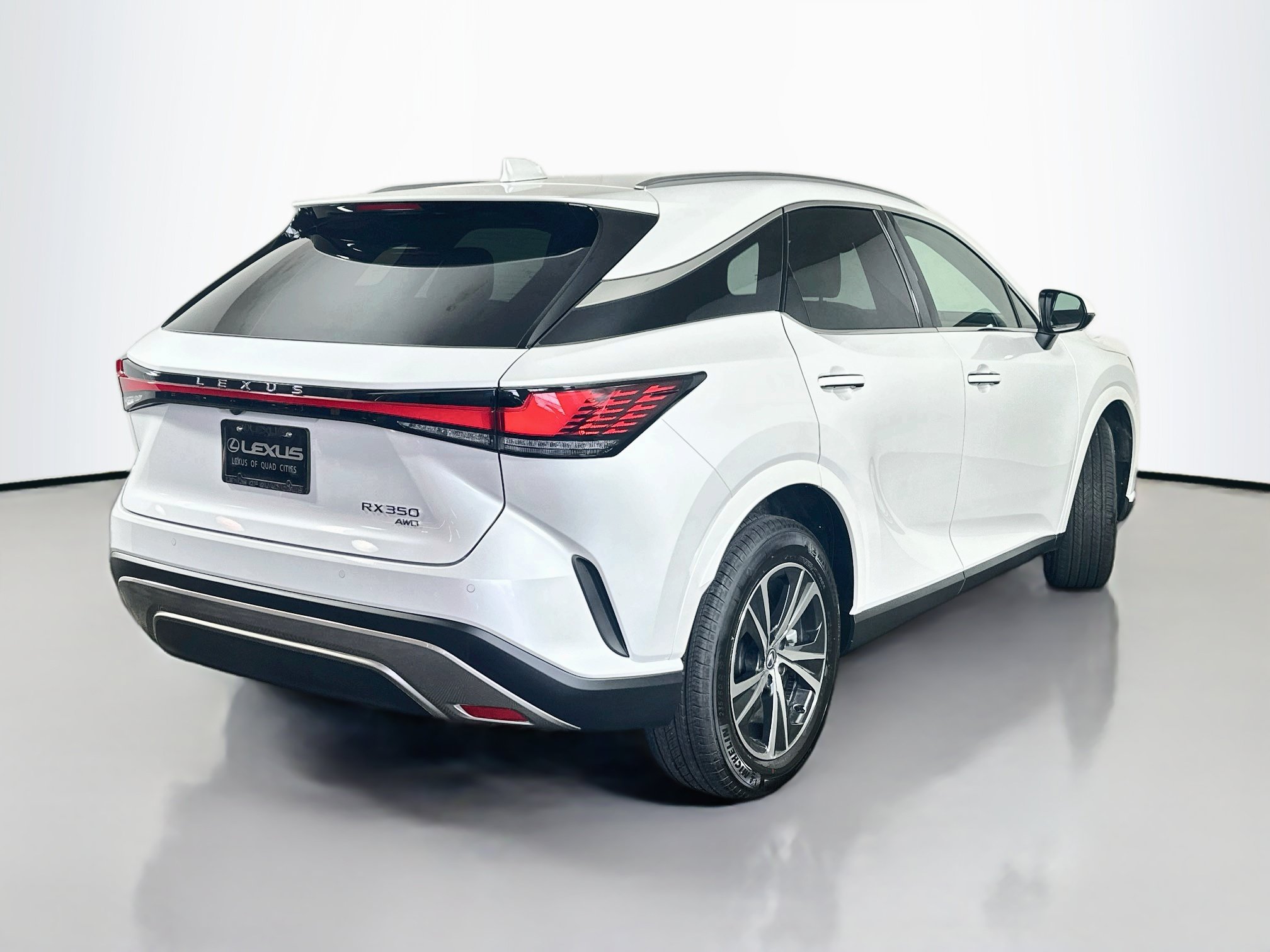 Certified 2025 Lexus RX 350 Premium w/ Convenience Package AWD/4WD image 7