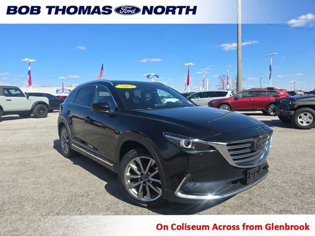 Used 2018 MAZDA CX-9 Grand Touring image 1