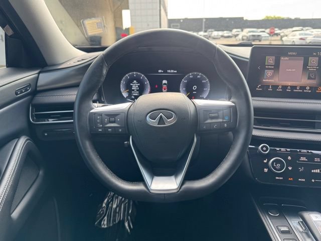 Used 2024 INFINITI QX60 Luxe AWD/4WD image 21