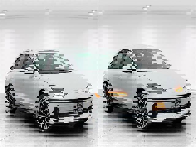 New 2025 Hyundai Ioniq 6 SEL