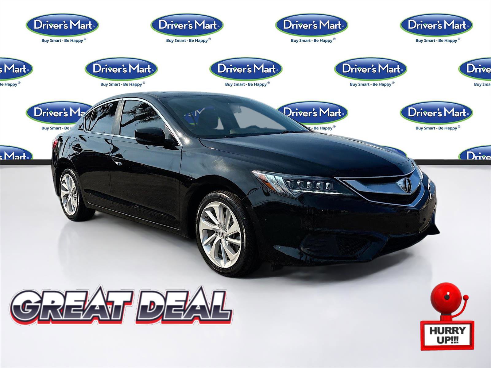 Used 2017 Acura ILX w/ Premium Package image 1