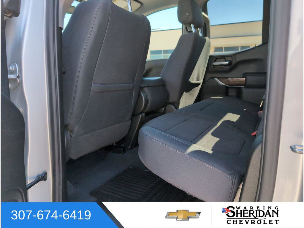 Used 2020 GMC Sierra 1500 SLE image 31