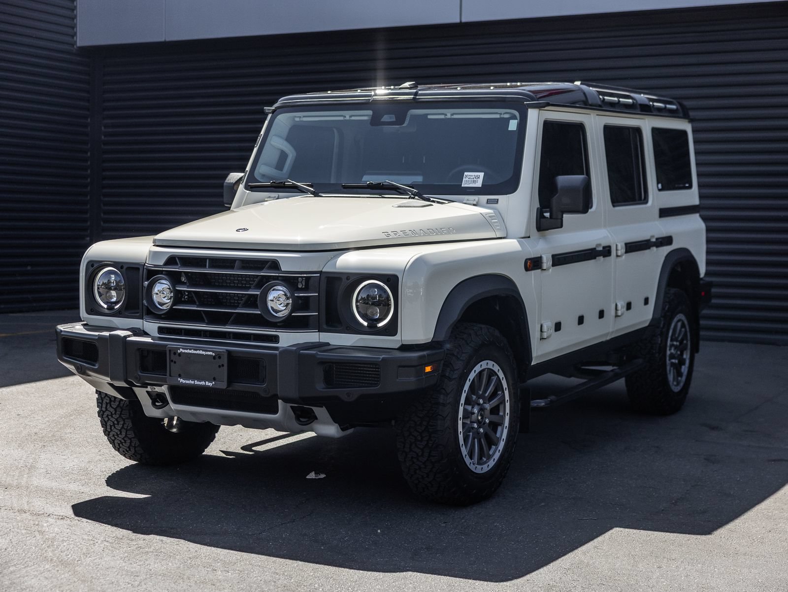 Used 2024 INEOS Grenadier Station Wagon