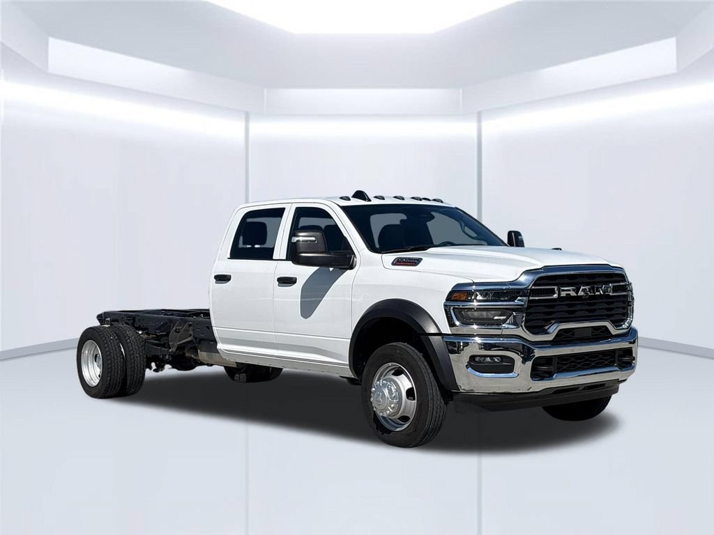 Used 2025 RAM 5500 Tradesman AWD/4WD image 8