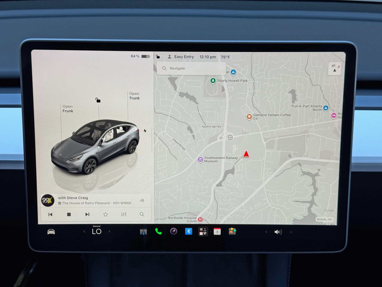 Used 2024 Tesla Model Y Long Range RWD image 22