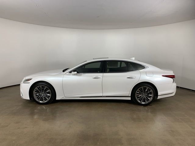 Used 2018 Lexus LS 500 AWD w/ Interior Upgrade Package image 8