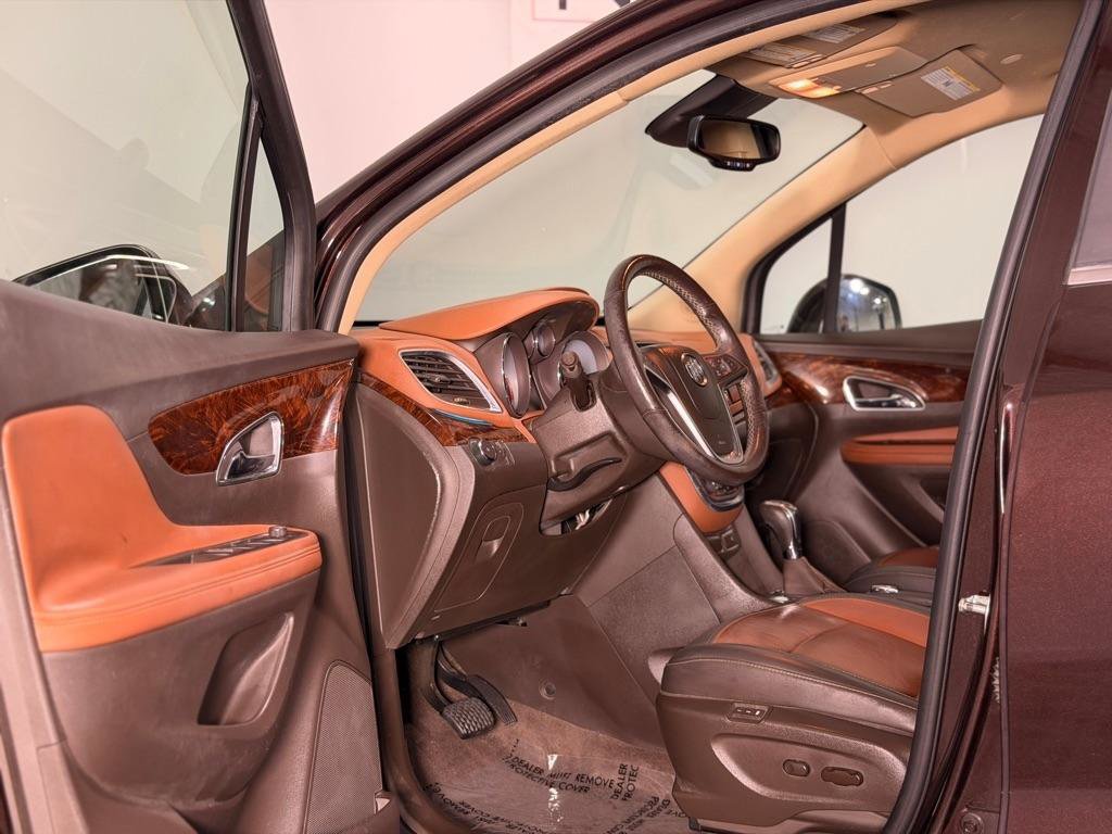 Used 2013 Buick Encore Leather AWD/4WD image 10
