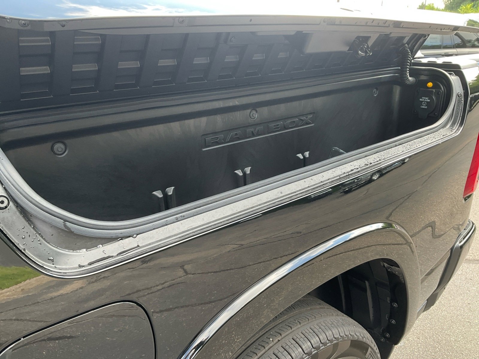New 2026 RAM 1500 Tungsten image 39