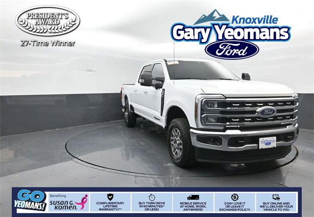Certified 2025 Ford F350 Lariat