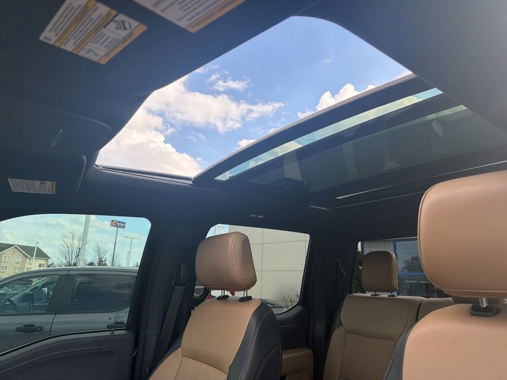 Used 2023 Ford F150 Lariat w/ Equipment Group 502A High image 8