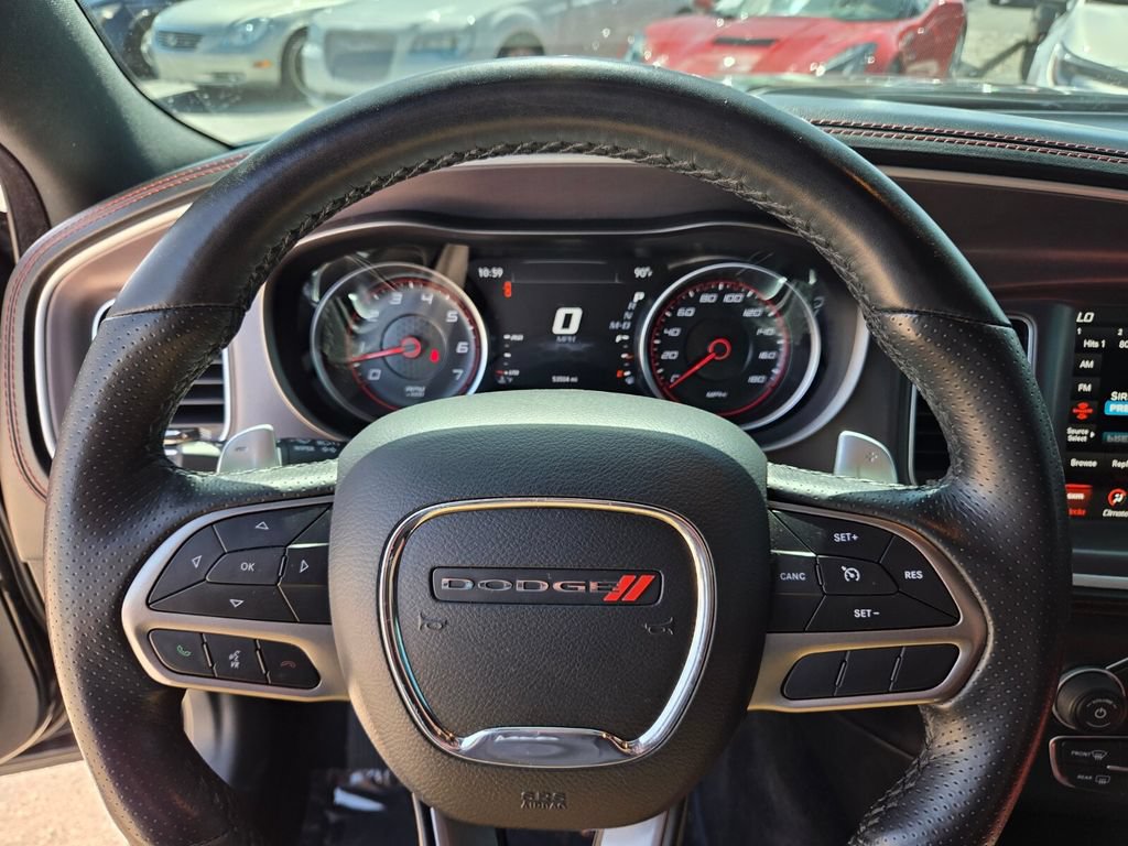 Used 2022 Dodge Charger Scat Pack w/ Plus Group RWD image 28