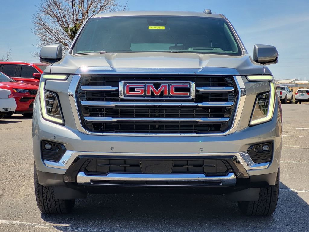 New 2026 GMC Yukon Elevation w/ Elevation Premium Package AWD/4WD image 3