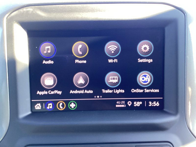 New 2026 Chevrolet Silverado 1500 Custom AWD/4WD image 35