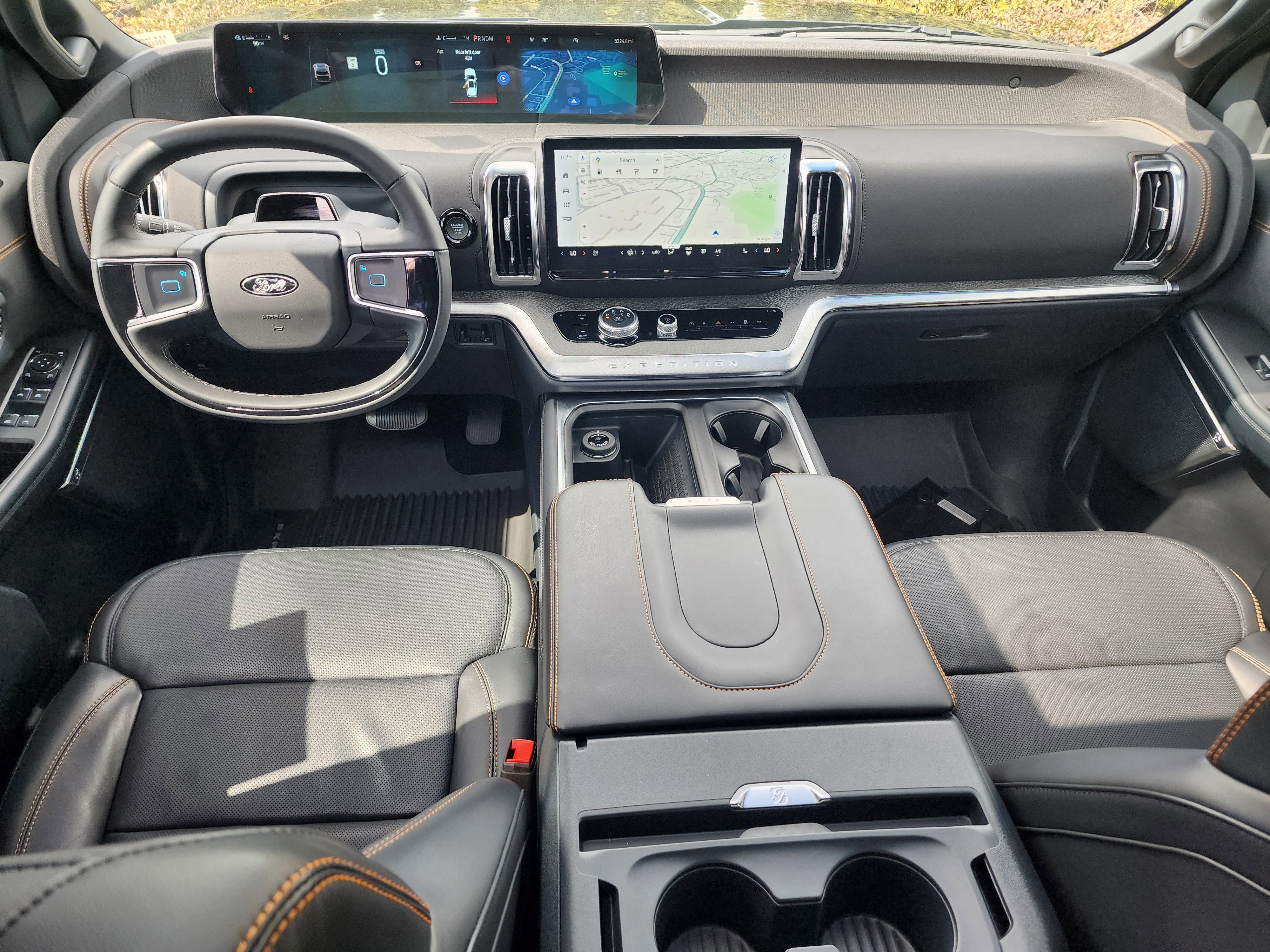 Used 2025 Ford Expedition Tremor image 18