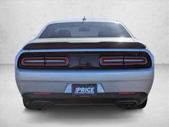 Used 2023 Dodge Challenger R/T Scat Pack RWD image 7