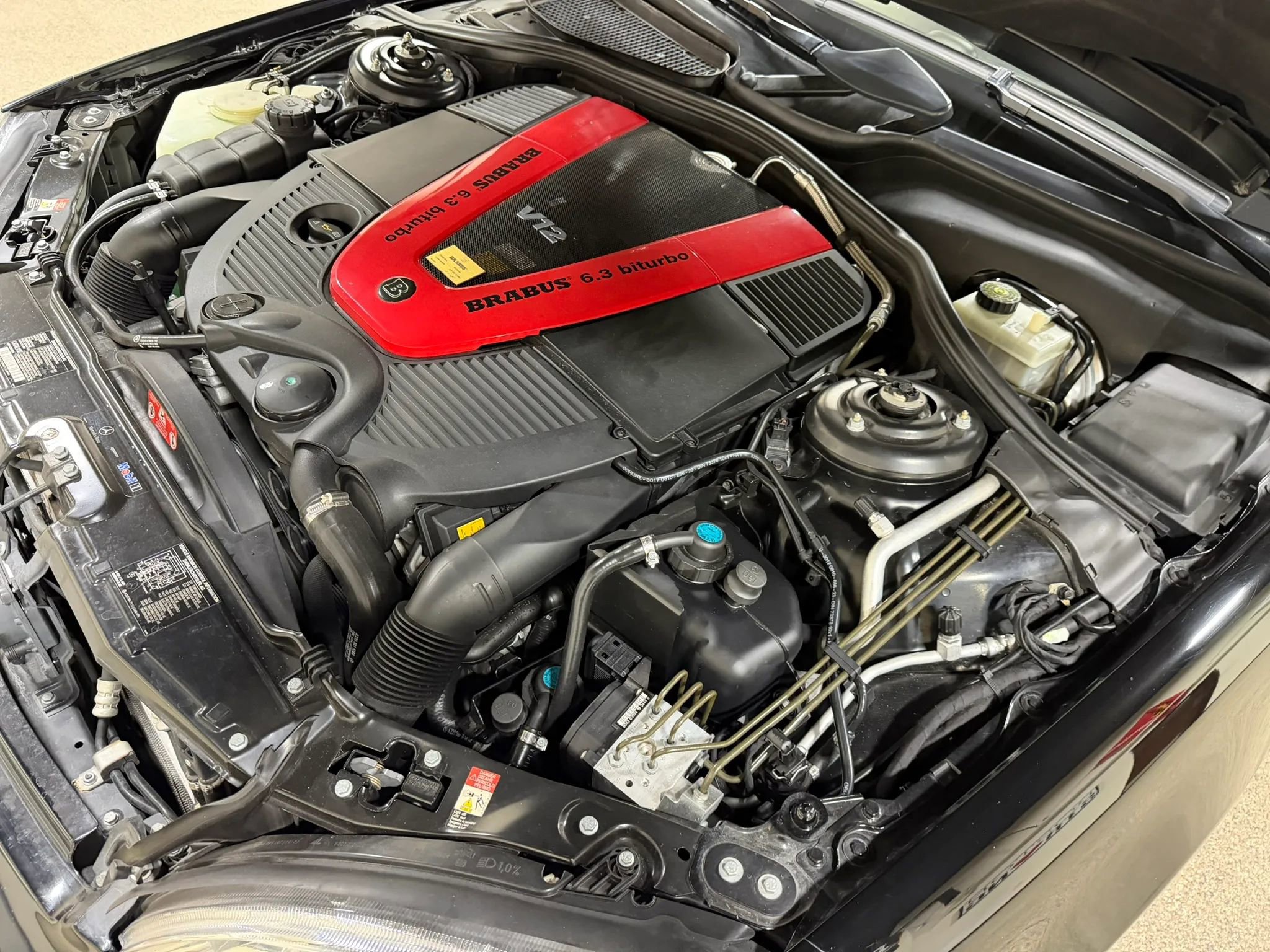 Used 2003 Mercedes-Benz S 600 image 87