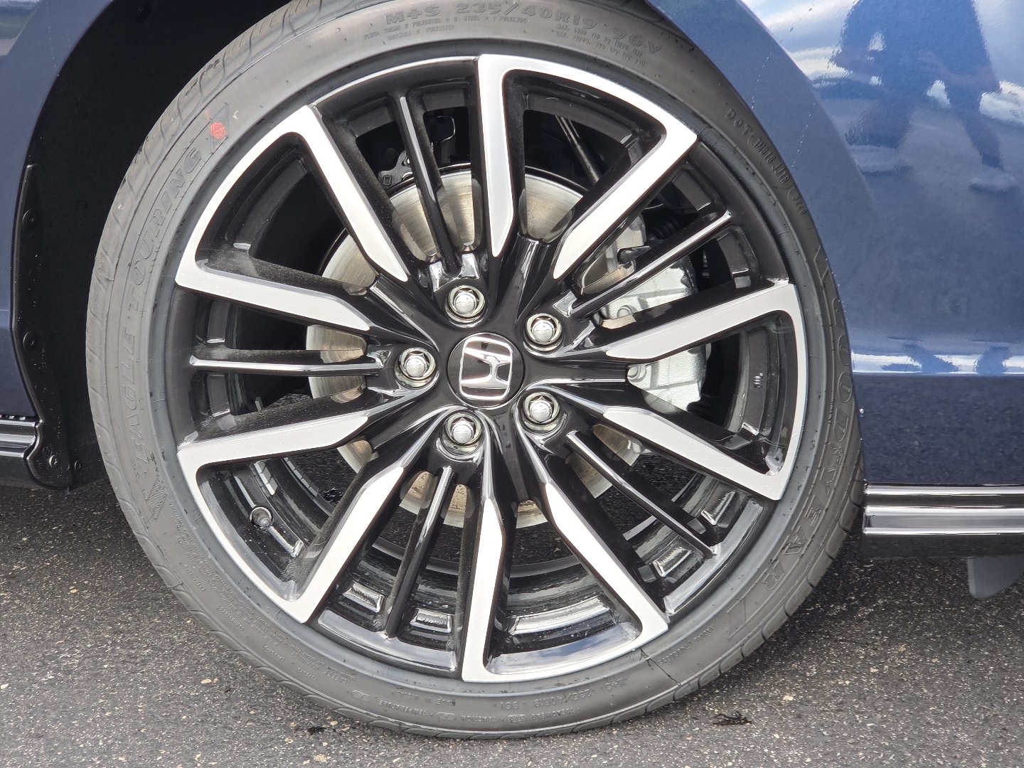 New 2026 Honda Accord Touring image 12