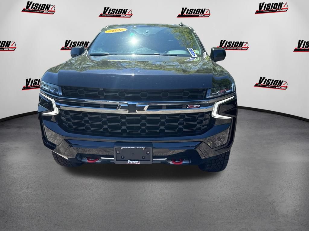 Used 2021 Chevrolet Tahoe Z71 AWD/4WD image 2