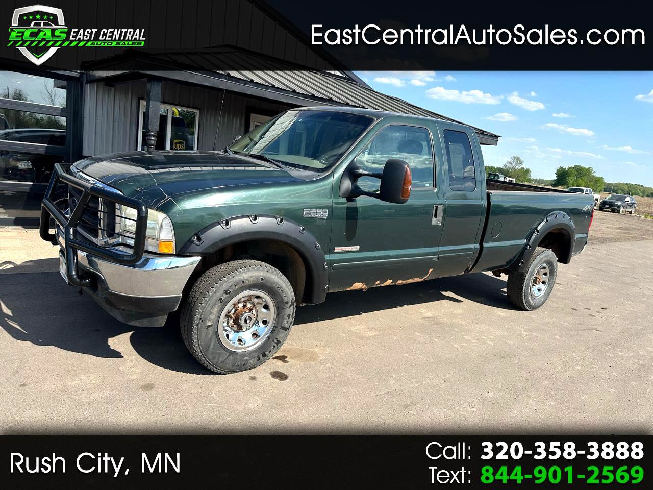 Used 2003 Ford F250 Lariat